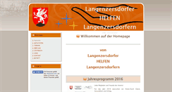 Desktop Screenshot of le-helfen-le.at