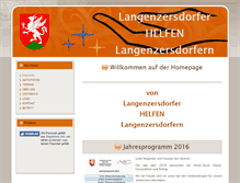 Tablet Screenshot of le-helfen-le.at